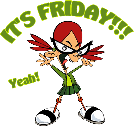 Free Its Friday Cliparts, Download Free Its Friday Cliparts png images