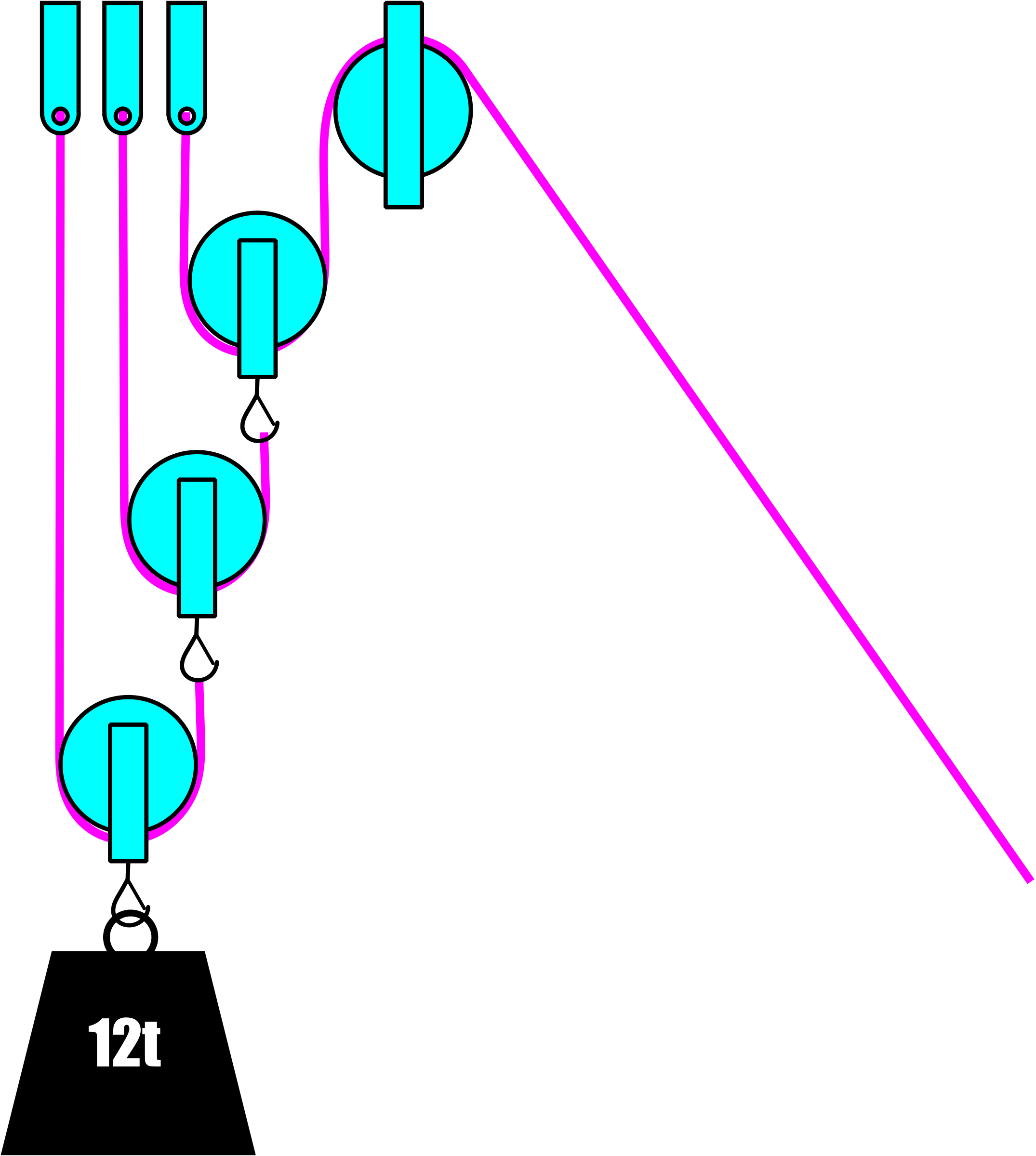 Free Pulley Cliparts, Download Free Pulley Cliparts png images, Free