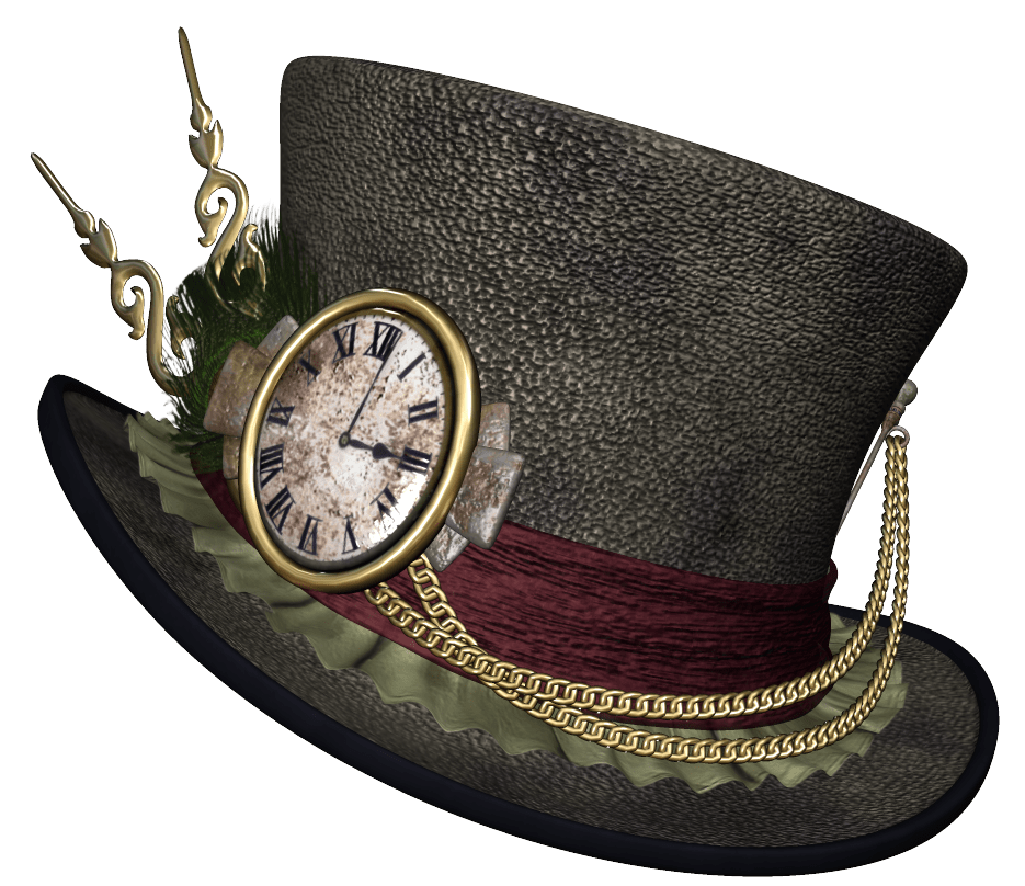Steampunk Hat Cliparts Free Download Clip Art Free Clip Art on