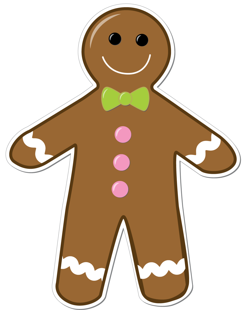 Gingerbread Christmas Clipart Free Christmas Gingerbread Cliparts, Download Free Christmas