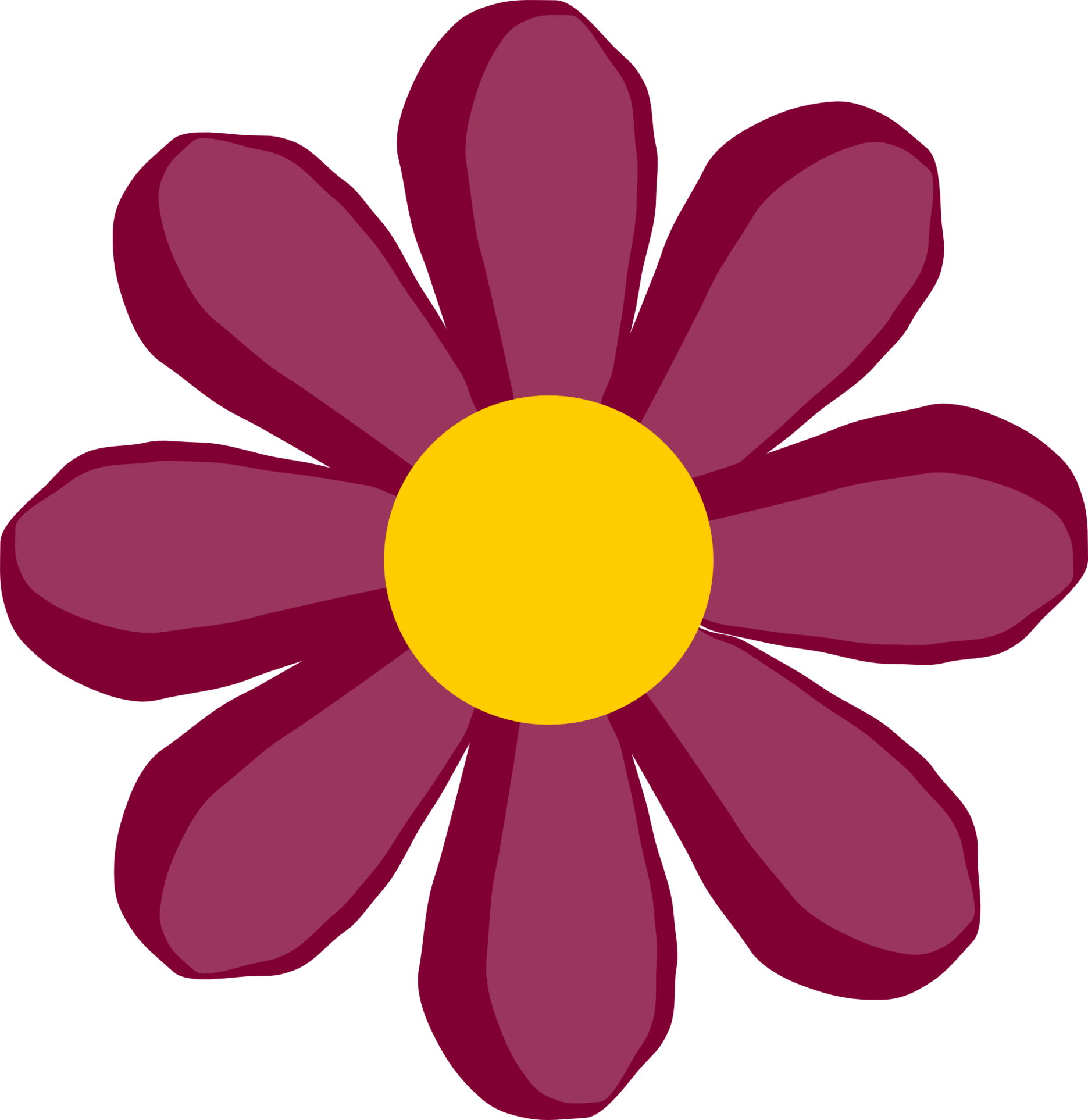 Free Little Flowers Cliparts, Download Free Little Flowers Cliparts png