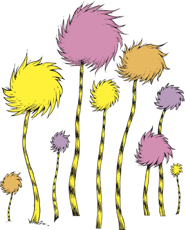 Free The Lorax Cliparts, Download Free The Lorax Cliparts png images