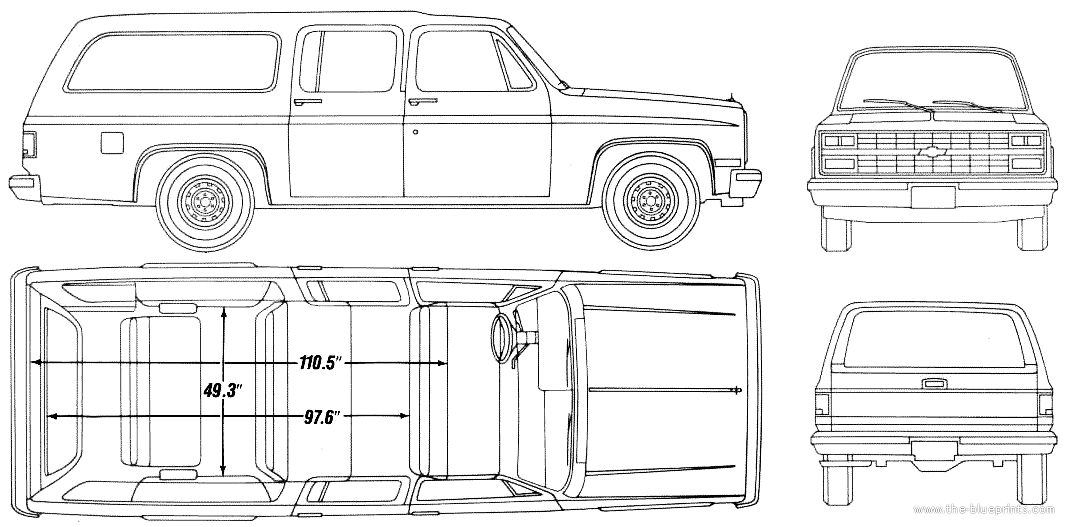 Free Chevy Suburban Cliparts, Download Free Clip Art, Free Clip Art on