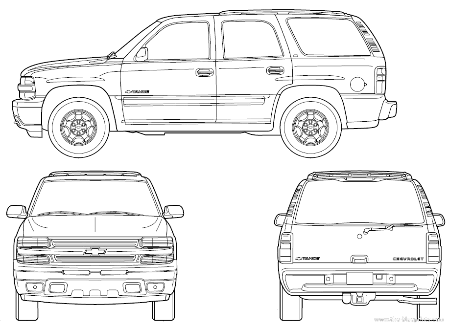 Free Chevy Suburban Cliparts, Download Free Clip Art, Free Clip Art on