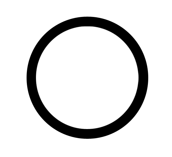 Free The Black And White Circle, Download Free The Black And White
