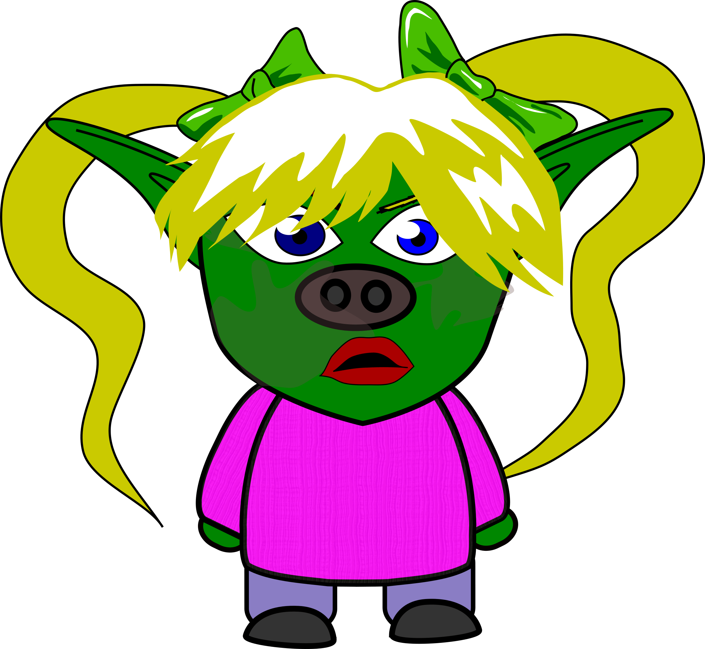 Free Cute Goblin Cliparts, Download Free Cute Goblin Cliparts png