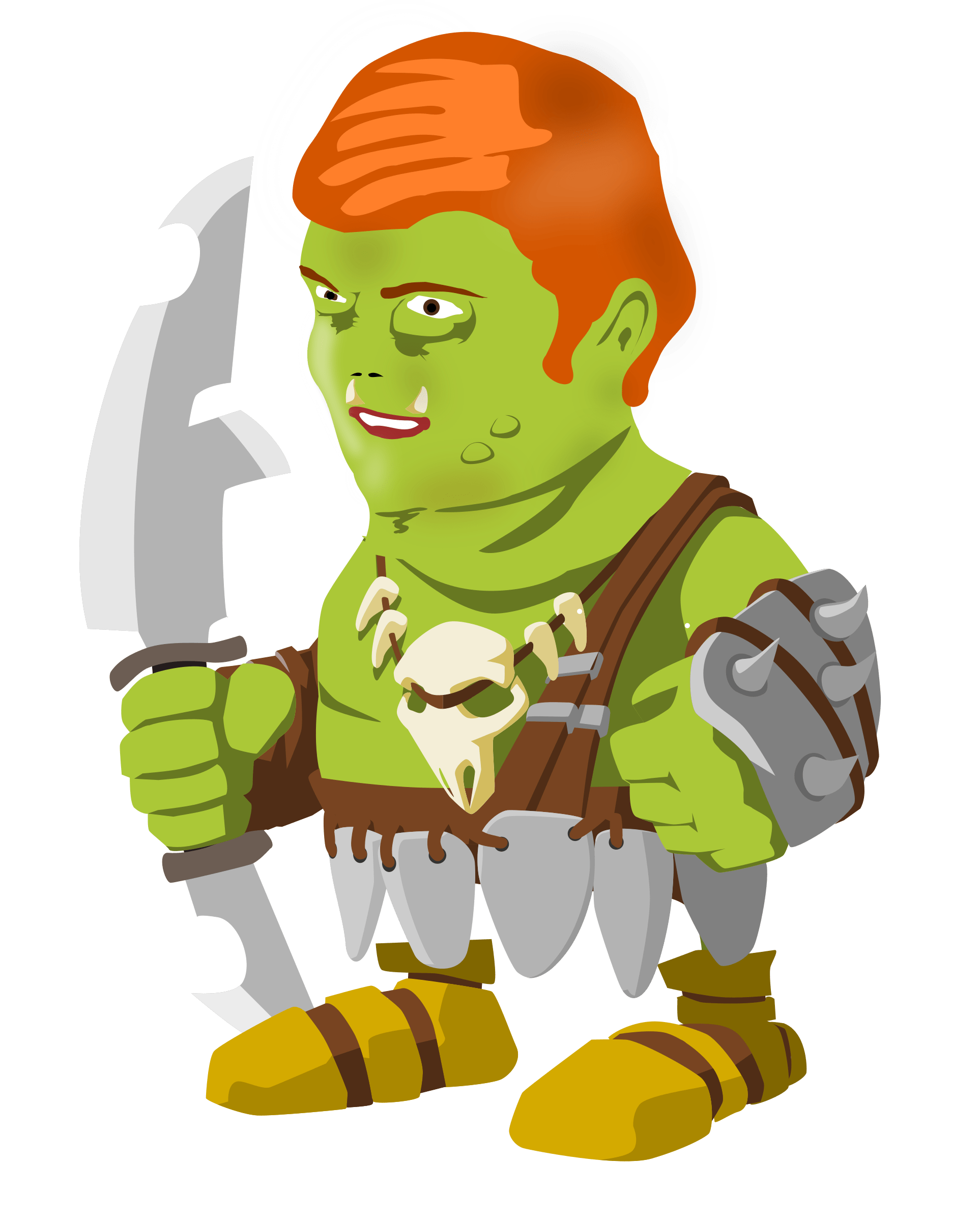 Free Cute Goblin Cliparts, Download Free Cute Goblin Cliparts png