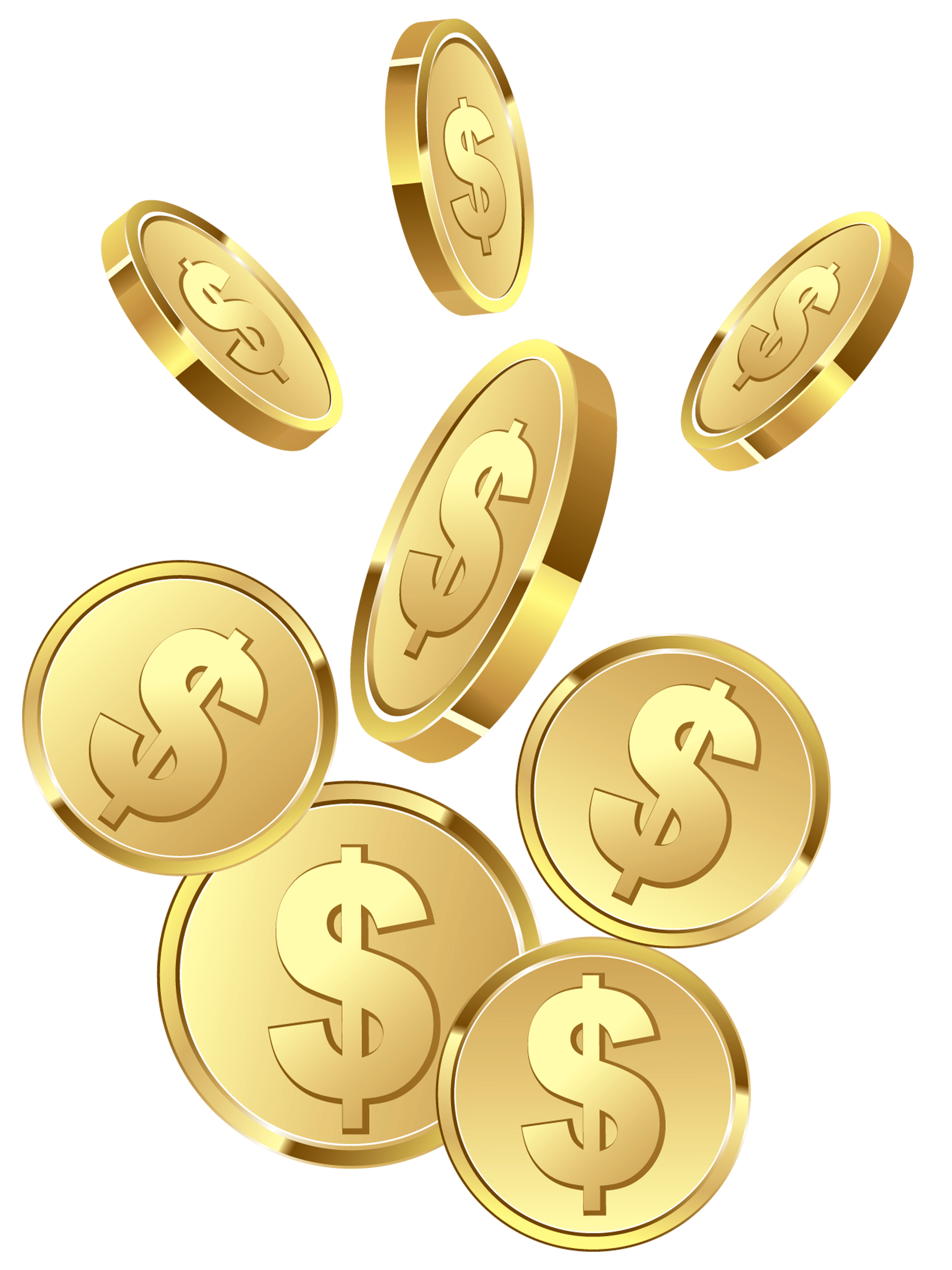 Free American Coins Cliparts, Download Free American Coins Cliparts png