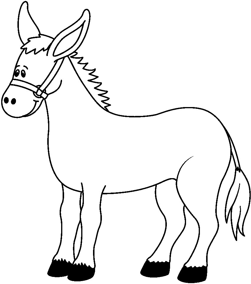 Christmas Clipart Donkey Free Christmas Donkey Cliparts, Download Free Christmas Donkey Cliparts