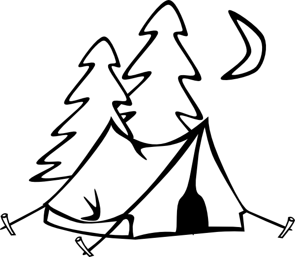 Free Transparent Camping Cliparts, Download Free Transparent Camping