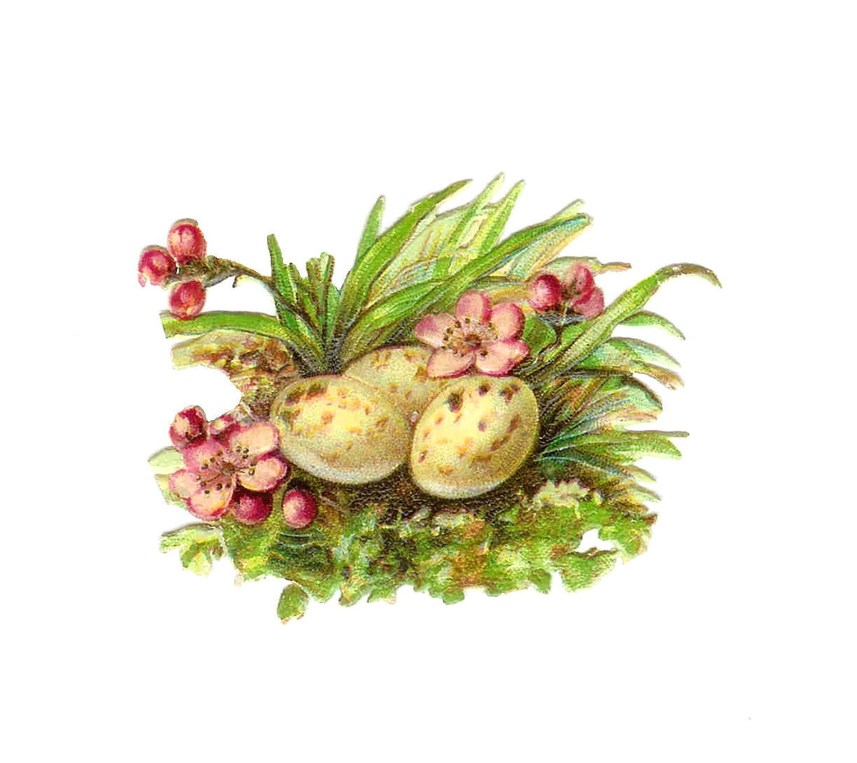 Free Antique Spring Cliparts, Download Free Clip Art, Free Clip Art on