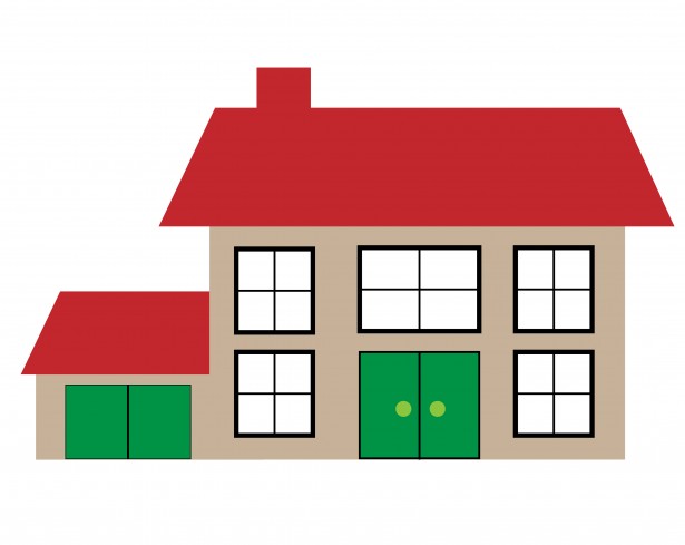 Clipart House Clip Art Library