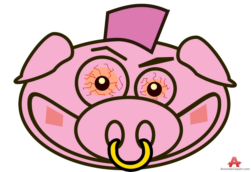 Free Pig Head Cliparts, Download Free Pig Head Cliparts png images