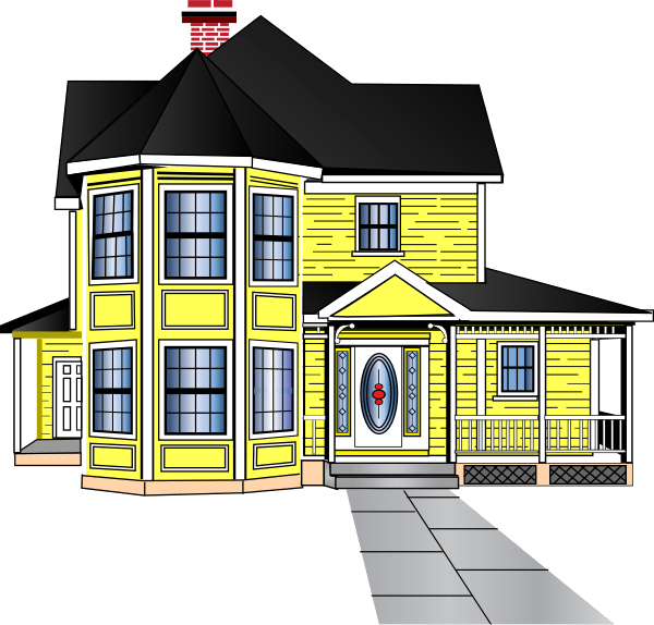 Free Nice House Cliparts, Download Free Nice House Cliparts png images