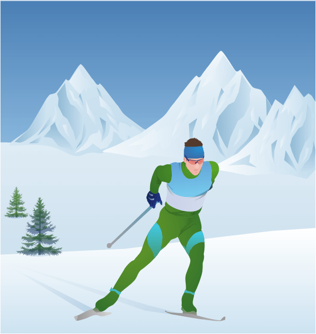 Alpine Skiing Clipart Get Your Free Skiing Images Here