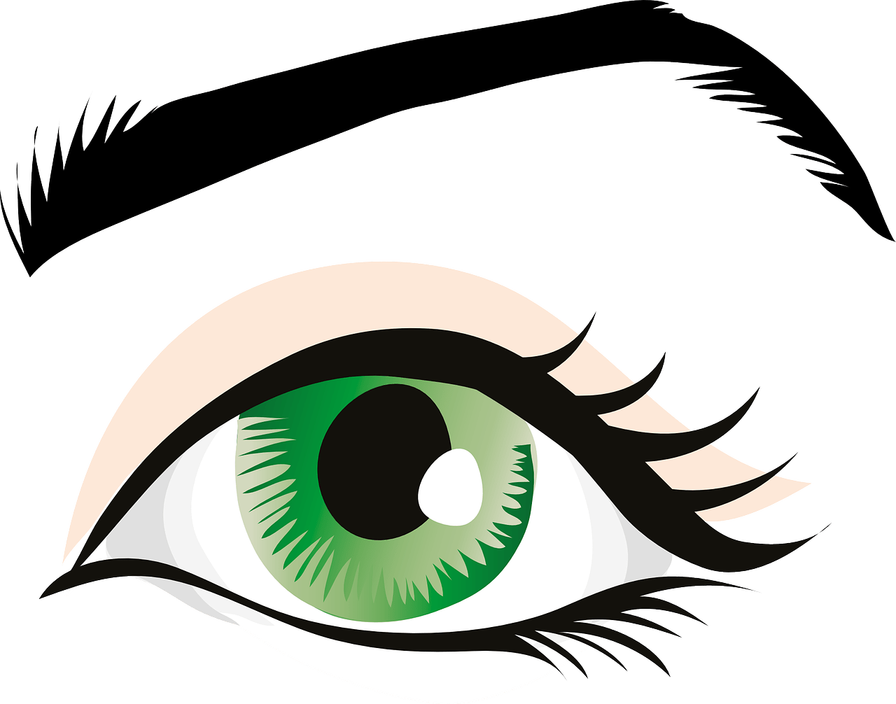 Free Thick Eyebrows Cliparts, Download Free Thick Eyebrows Cliparts png