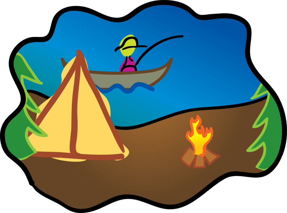 Free River Camp Cliparts, Download Free River Camp Cliparts png images