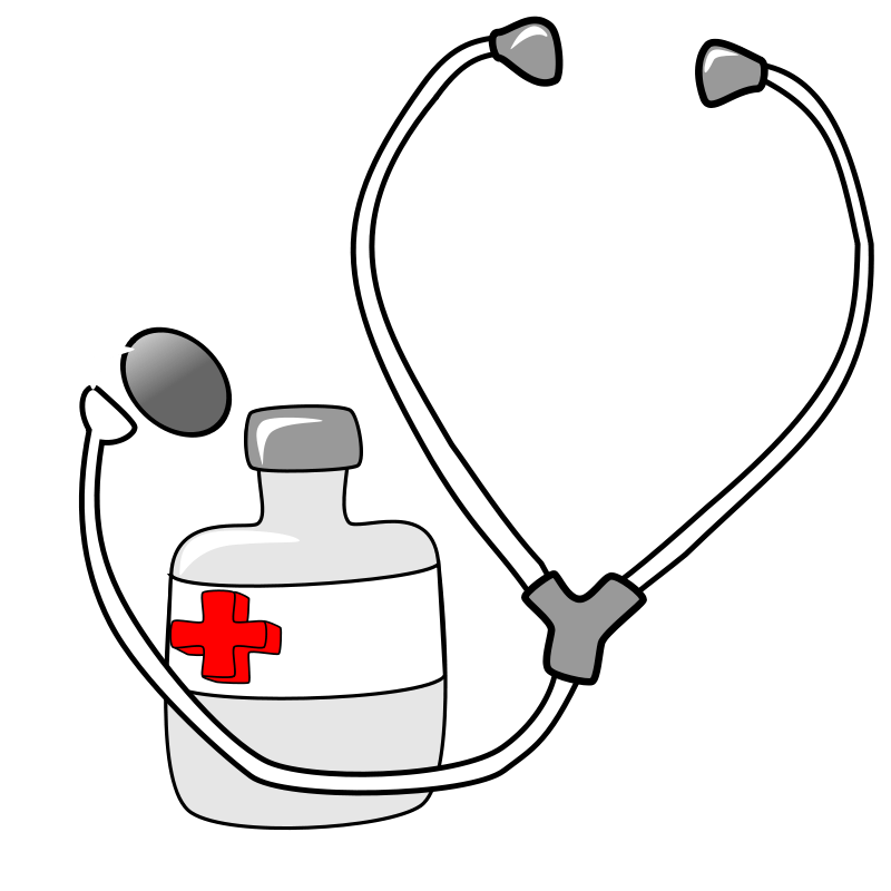 Free Doctor's Kit Cliparts, Download Free Doctor's Kit Cliparts png