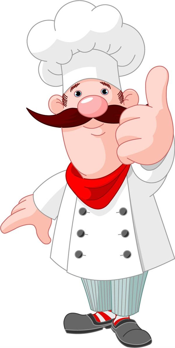 Free Papa Chef Cliparts, Download Free Clip Art, Free Clip Art on
