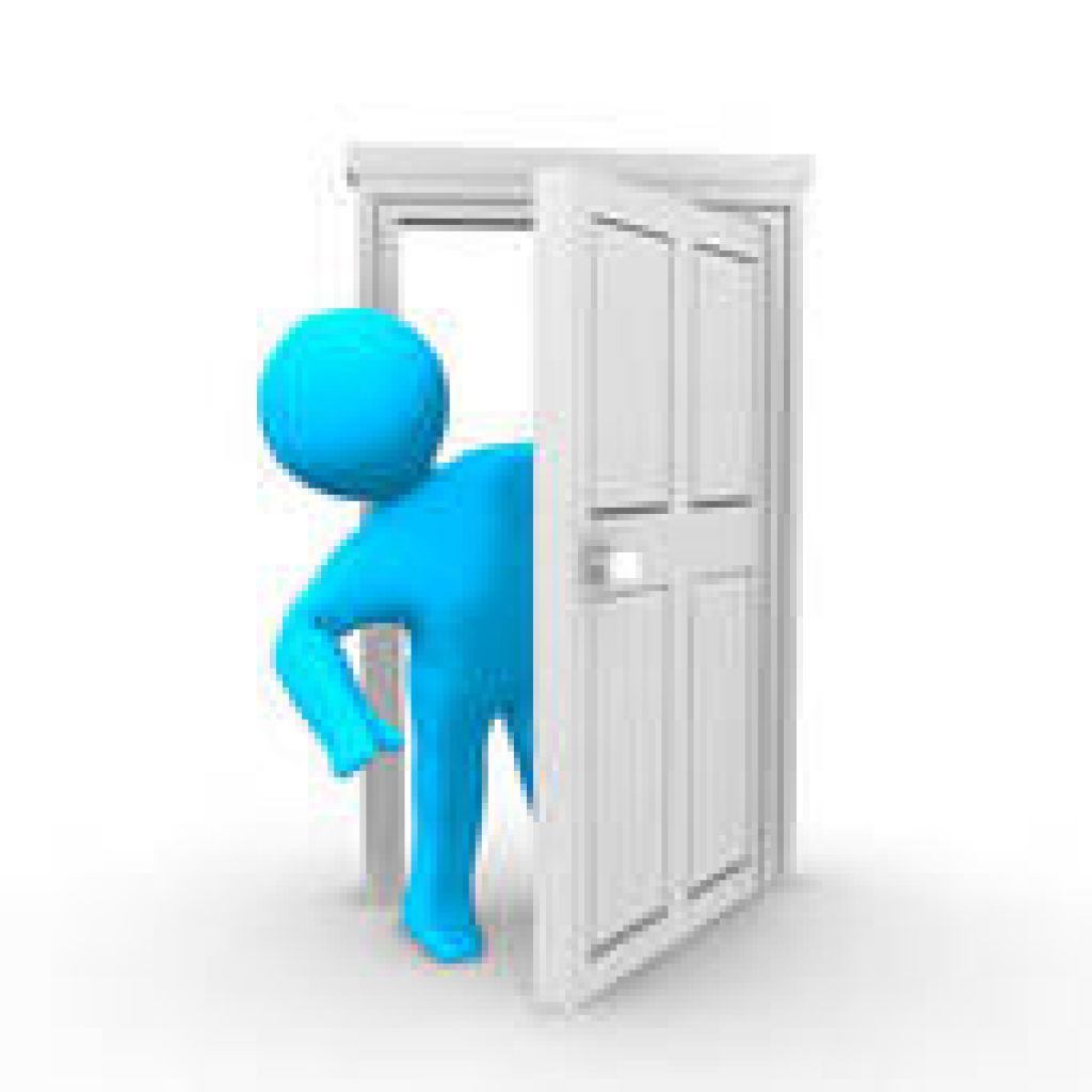 open door clipart free Clip Art Library