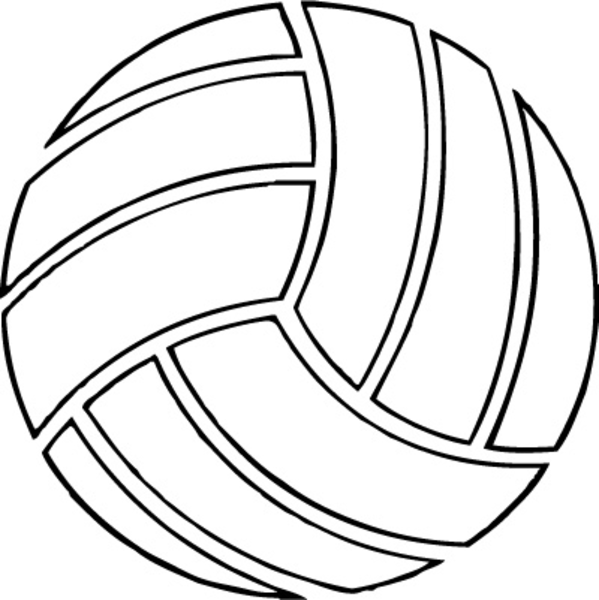 Free Small Volleyball Cliparts, Download Free Small Volleyball Cliparts