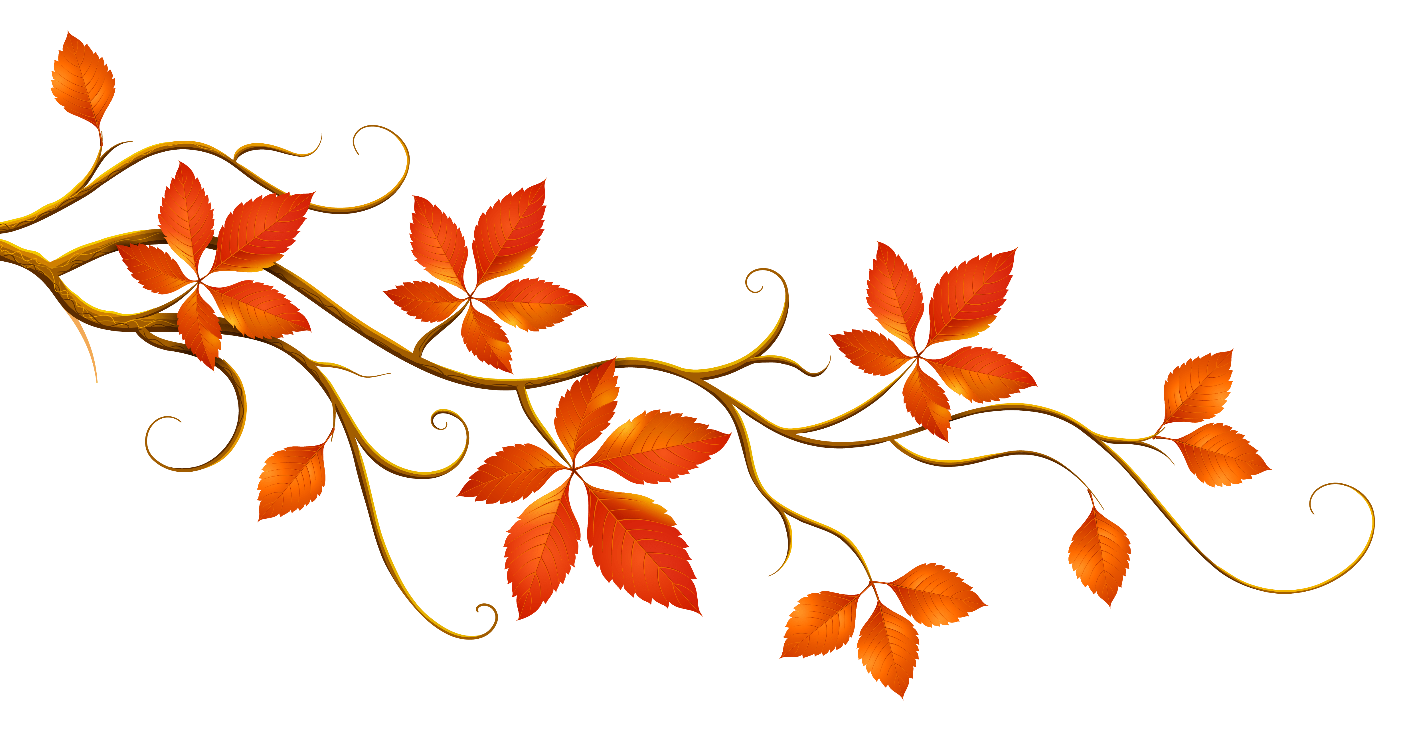 Free Branch Leaves Cliparts, Download Free Branch Leaves Cliparts png images, Free ClipArts on