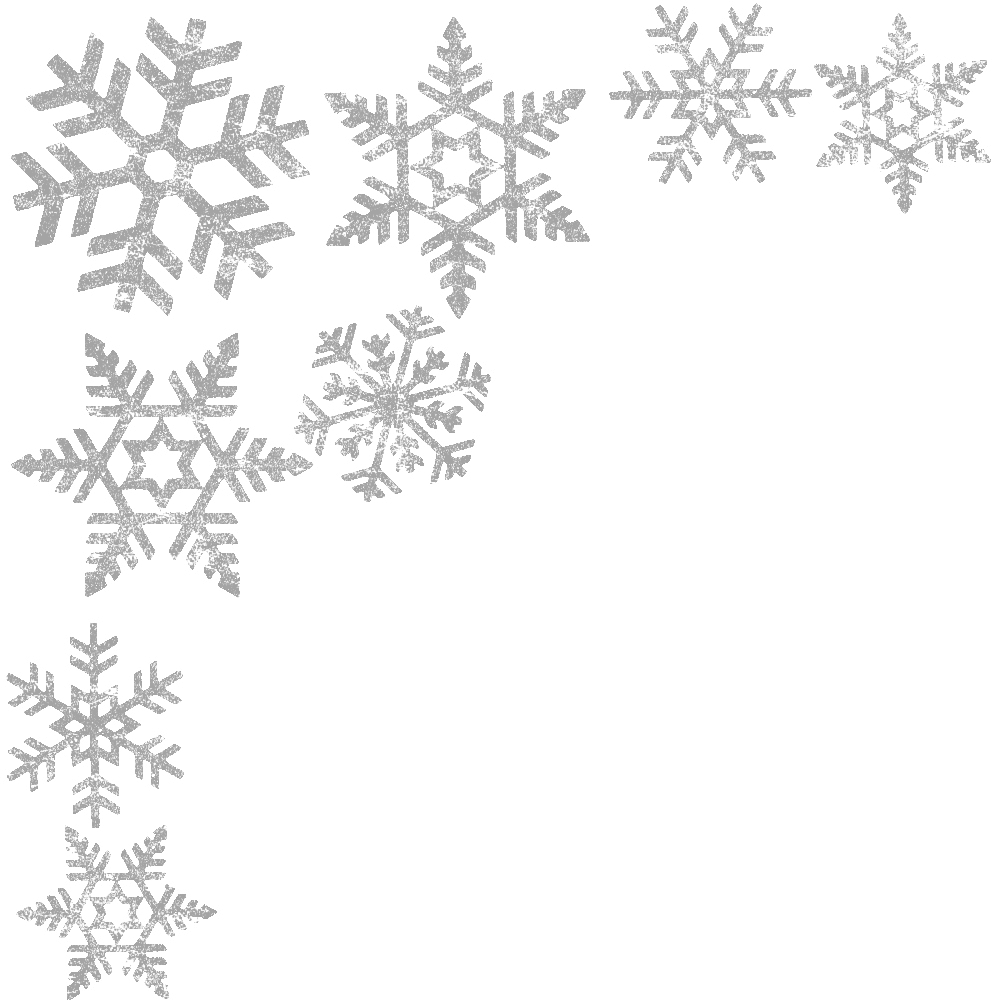 Free Transparent Snowflakes Cliparts, Download Free Transparent