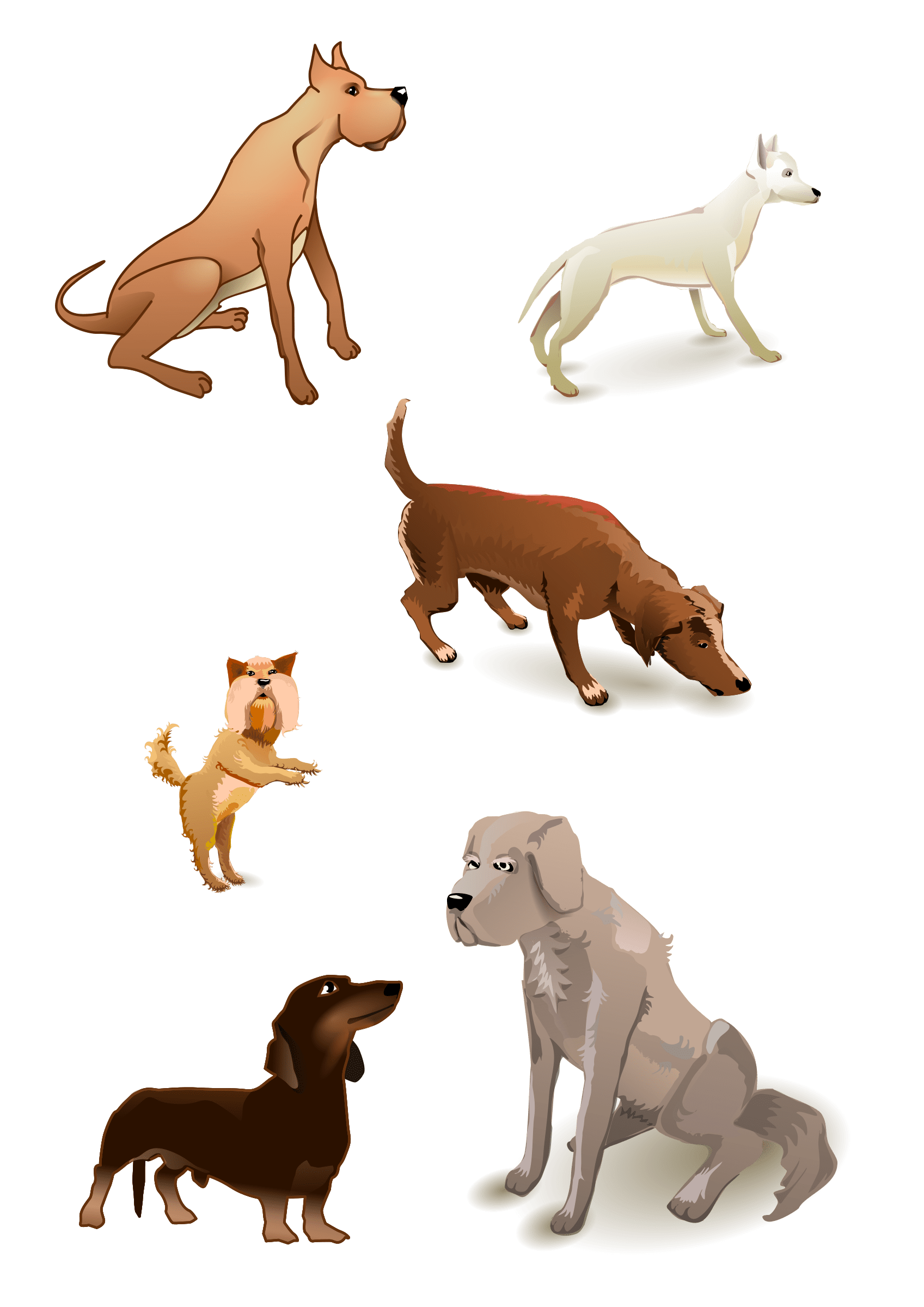 Free Microsoft Cliparts Dogs, Download Free Microsoft Cliparts Dogs png images, Free ClipArts on