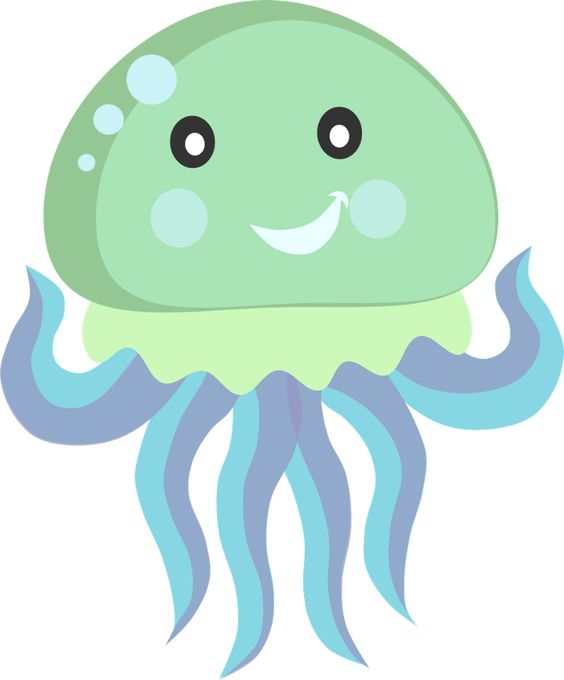 Free Ocean Jellyfish Cliparts, Download Free Ocean Jellyfish Cliparts