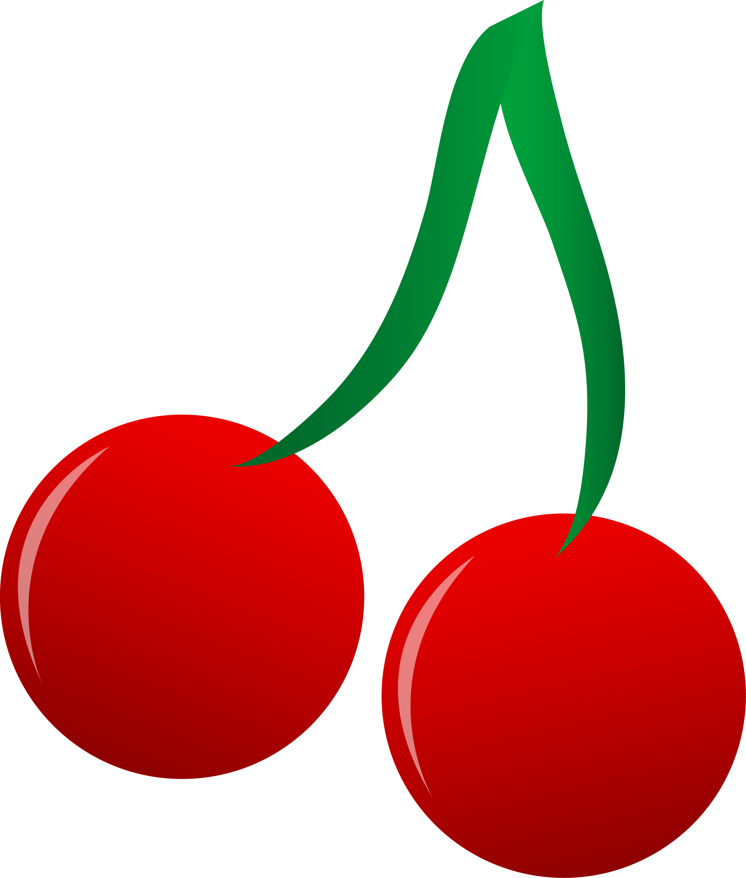 Cherry Cartoon Cliparts Add a Fun and Playful Touch to Your Designs