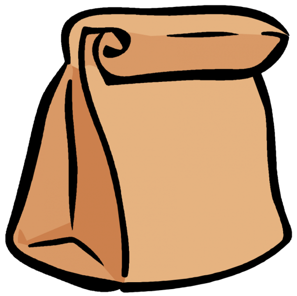 Free Lunch Bag Cliparts, Download Free Lunch Bag Cliparts png images
