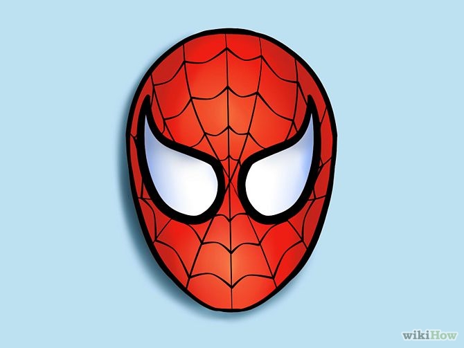 Free SpiderMan Head Cliparts, Download Free SpiderMan Head Cliparts png images, Free ClipArts