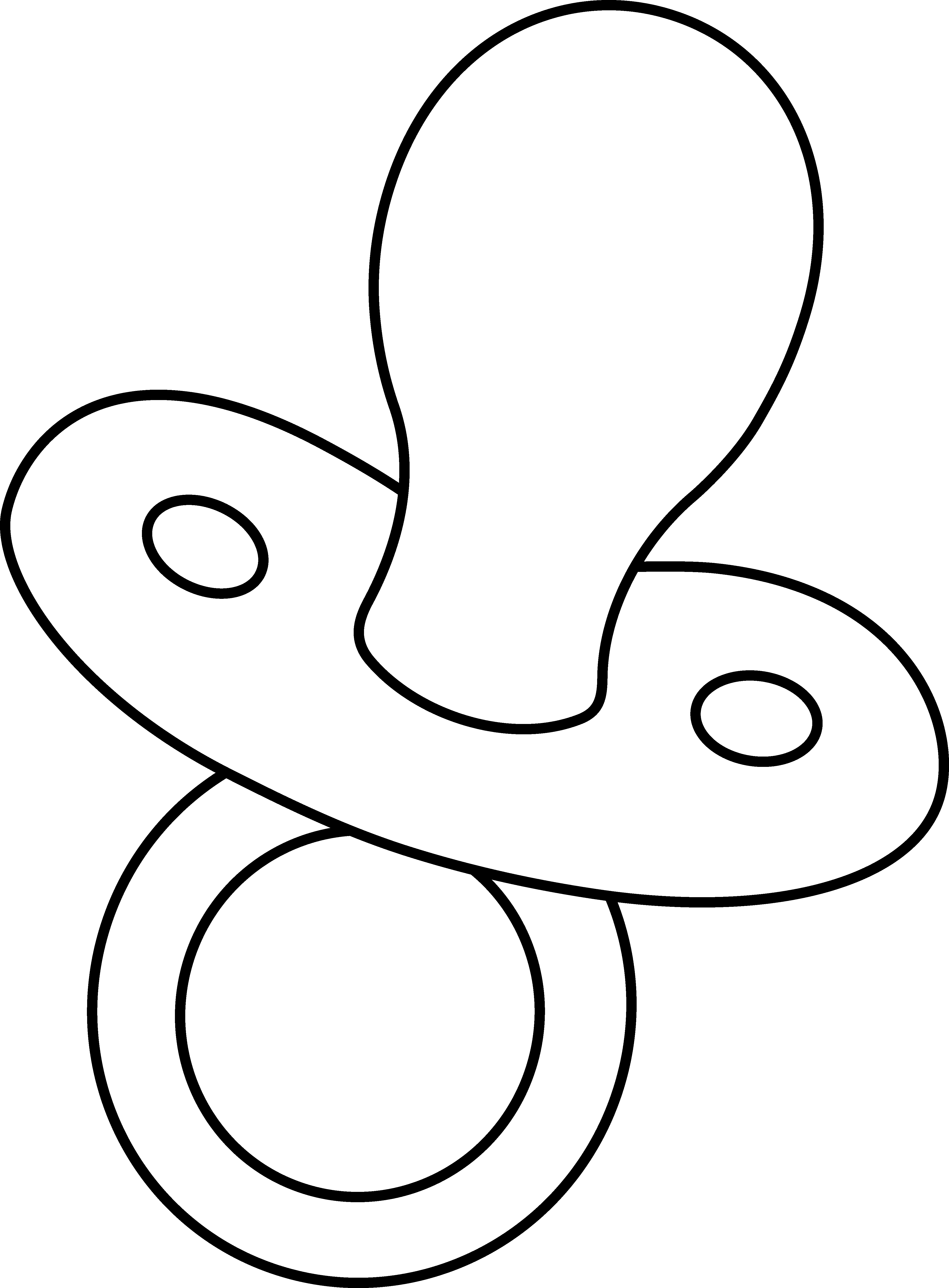 Free Pacifier Cliparts Free, Download Free Pacifier Cliparts Free png