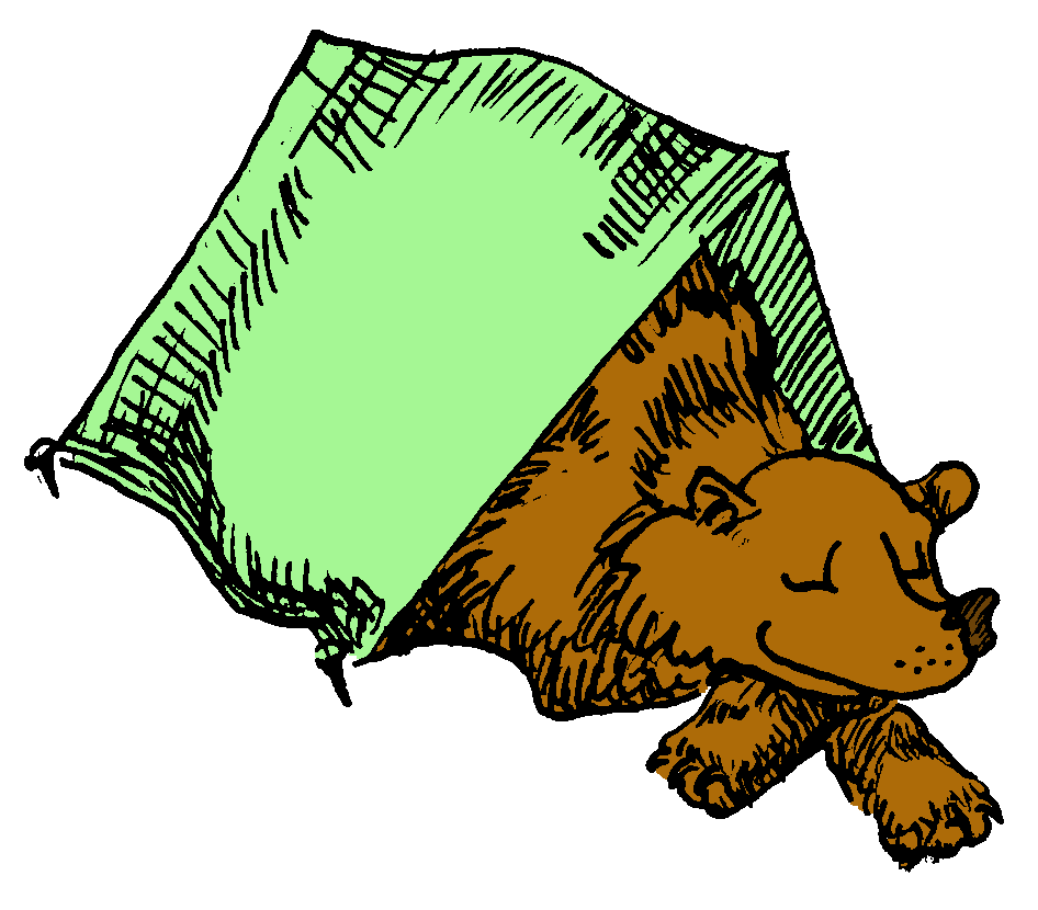 Free Camping Bear Cliparts, Download Free Camping Bear Cliparts png