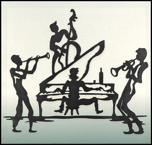Free Jazz Cartoon Cliparts, Download Free Jazz Cartoon Cliparts png images, Free ClipArts on
