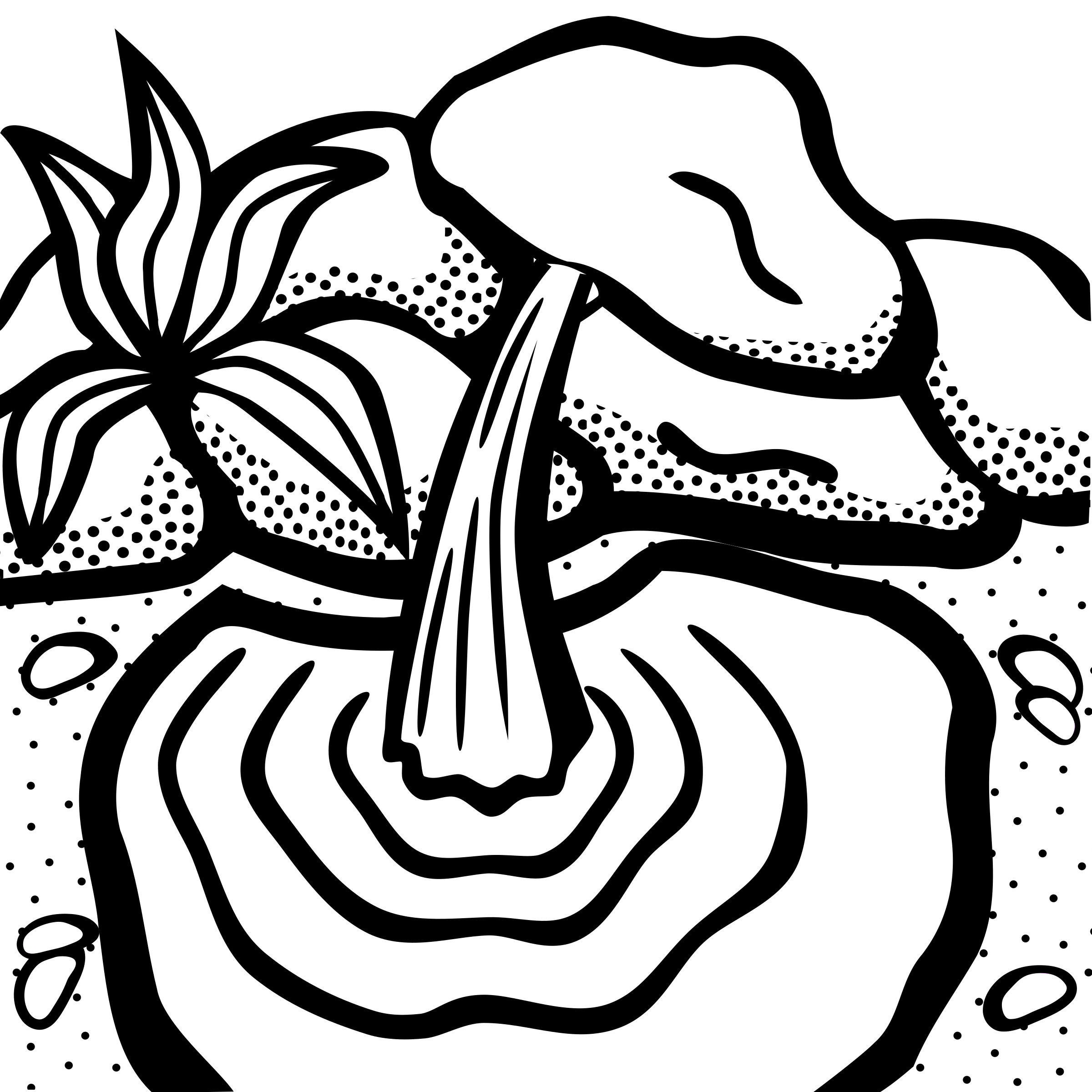 Free Water Clip Art Black And White, Download Free Water Clip Art Black