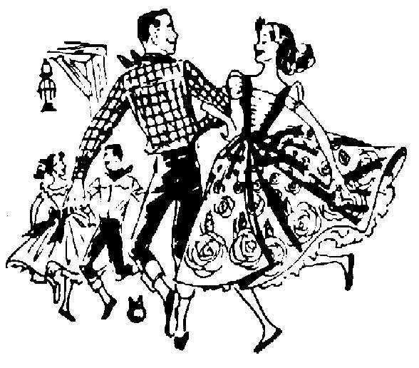Free Square Dance Cliparts, Download Free Square Dance Cliparts png images, Free ClipArts on
