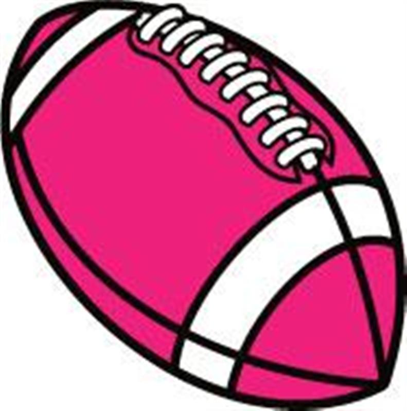 Free Football Cliparts Pink, Download Free Football Cliparts Pink png