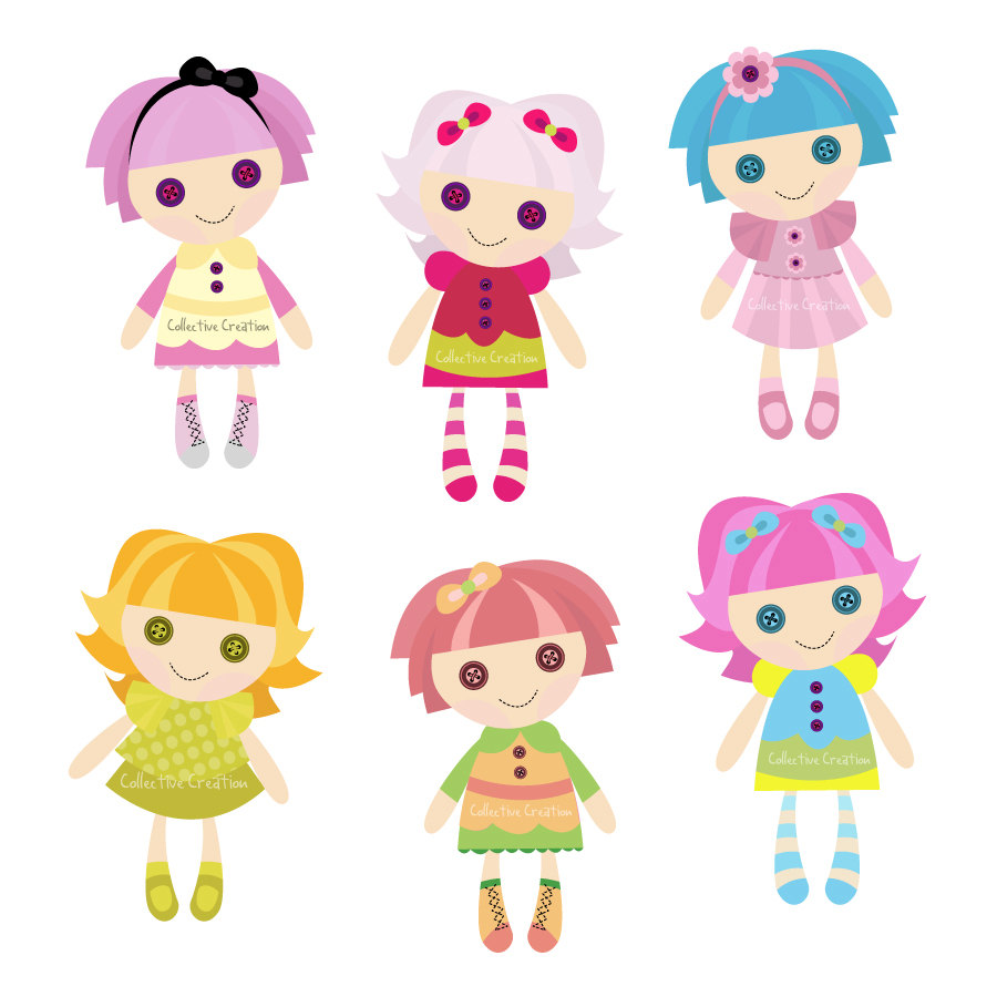 Free Toy Doll Cliparts, Download Free Toy Doll Cliparts png images