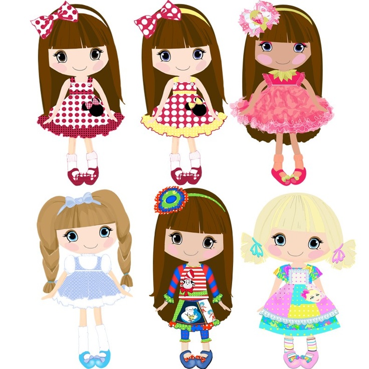 Free Toy Doll Cliparts, Download Free Toy Doll Cliparts png images