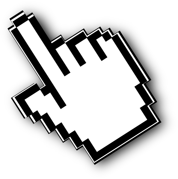 Free Hand Cursor Png Download Free Hand Cursor Png Png Images Free Cliparts On Clipart Library