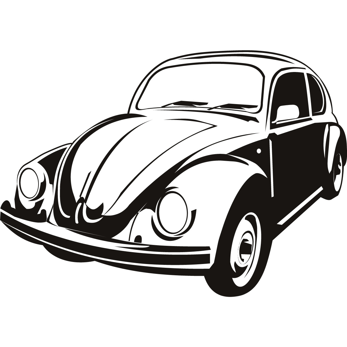 Free Volkswagen Beetle Cliparts, Download Free Volkswagen Beetle