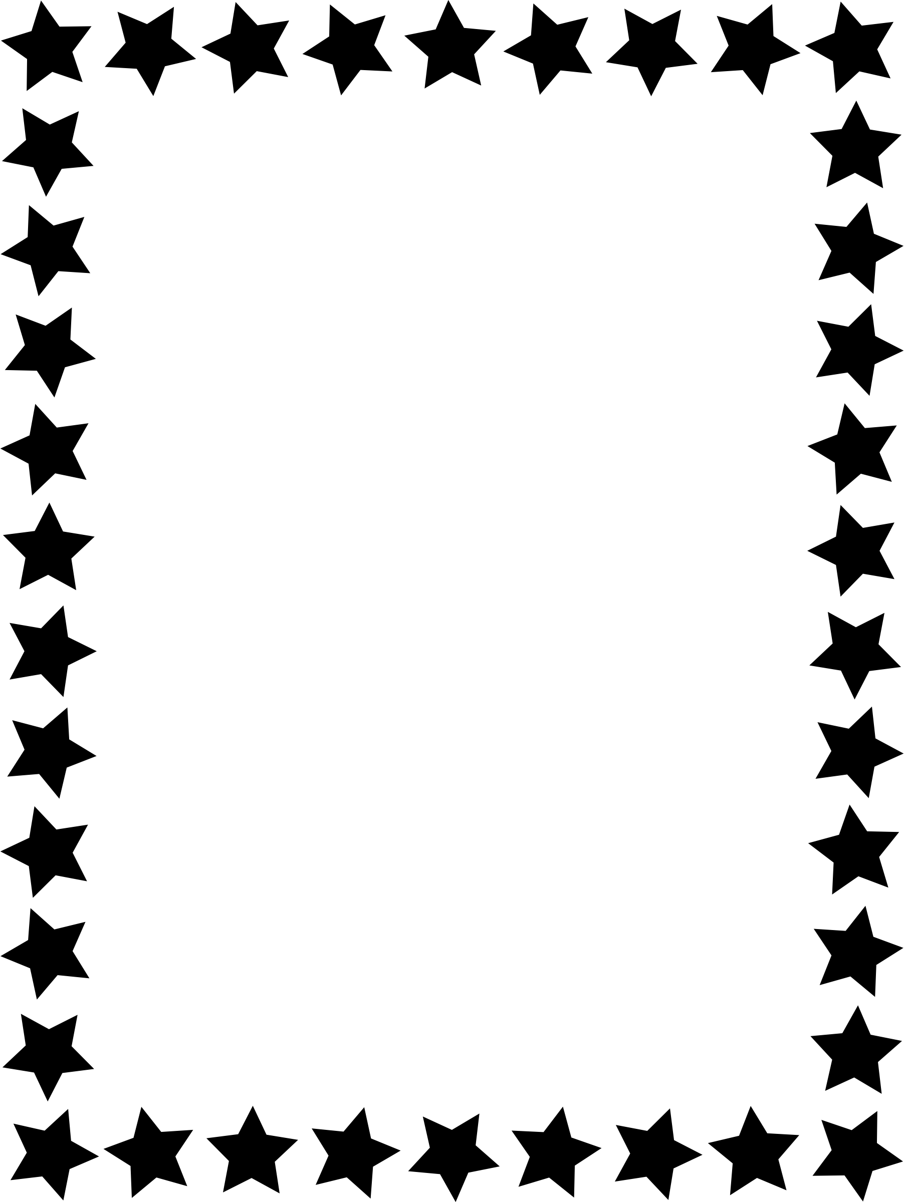 Free Star Frame Cliparts, Download Free Star Frame Cliparts png images