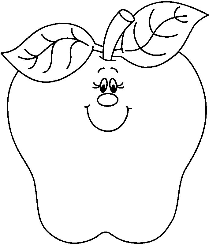 snow white with an apple Clip Art Library