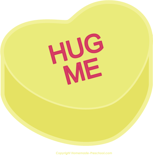 Free Heart Candy Cliparts, Download Free Heart Candy Cliparts png