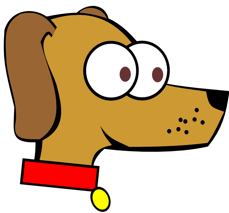 Free Smiley Dog Cliparts, Download Free Smiley Dog Cliparts png images