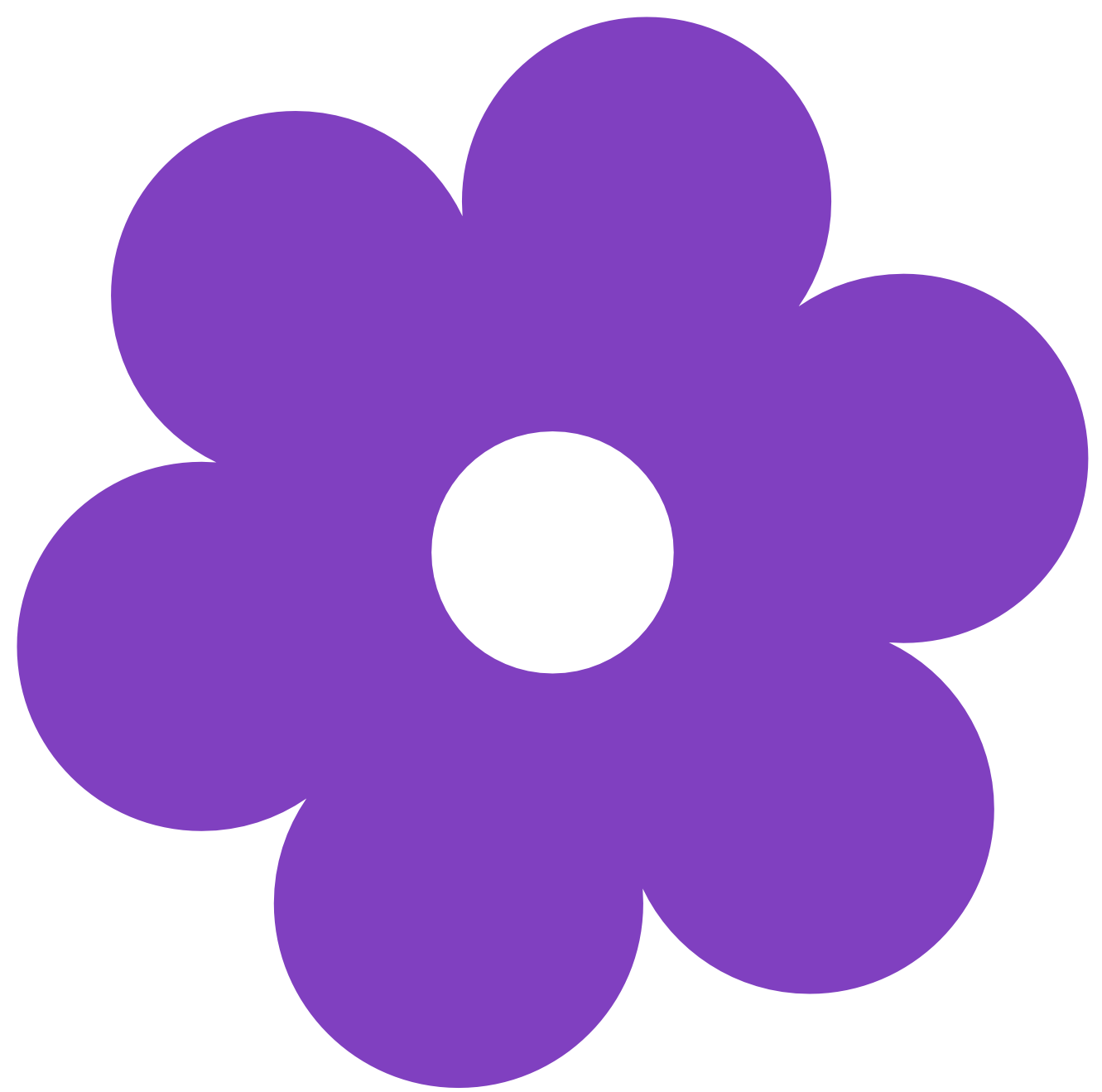 Free Violet Flower Cliparts, Download Free Violet Flower Cliparts png