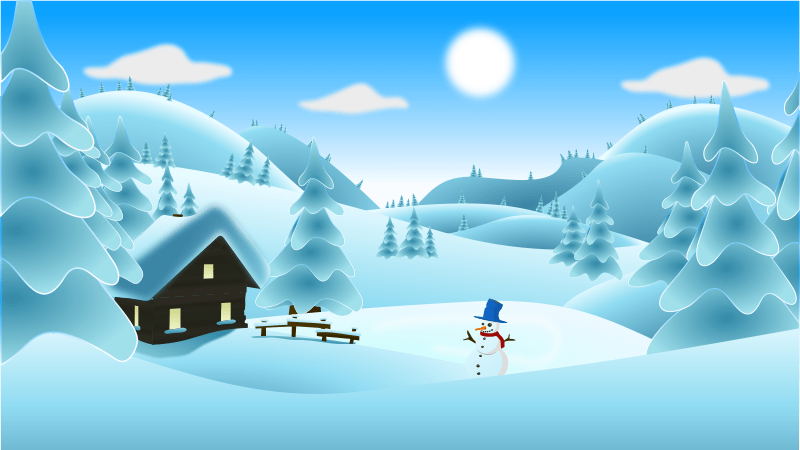 Free Winter Theme Cliparts, Download Free Winter Theme Cliparts png