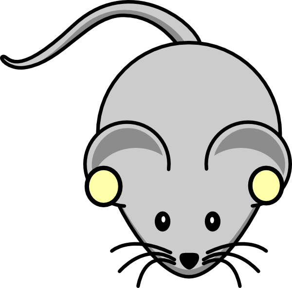Free Rat Black And White Clipart, Download Free Rat Black And White Clipart png images, Free