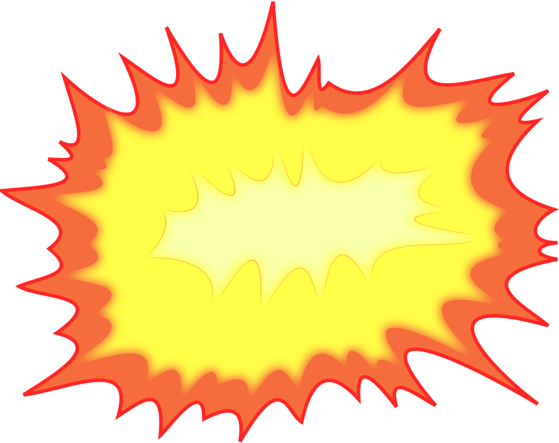 Explosion Clip art Explode Cliparts png download 800*800 Free